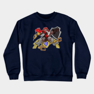 The Full Metal Artificer! Crewneck Sweatshirt